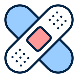 Bandage  Icon