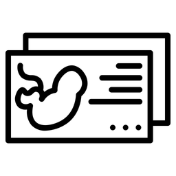 Geburtsurkunde  Symbol