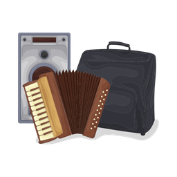 Accordion  Icon