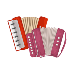 Accordion  Icon