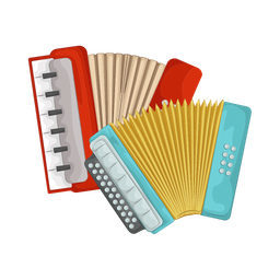 Accordion  Icon