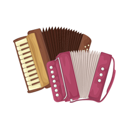 Accordion  Icon