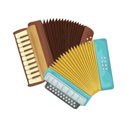 Accordion  Icon