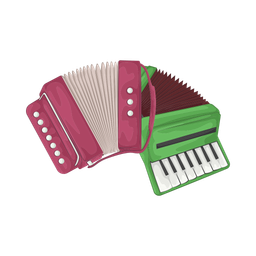 Accordion  Icon