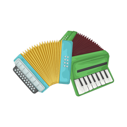 Accordion  Icon