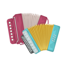 Accordion  Icon