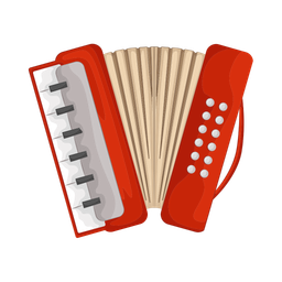 Accordion  Icon