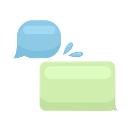 Chat box  Icon