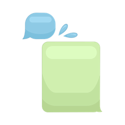 Chat box  Icon