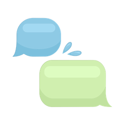 Chat box  Icon