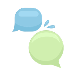 Chat box  Icon