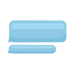 Chat box  Icon