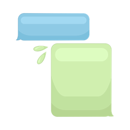 Chat box  Icon