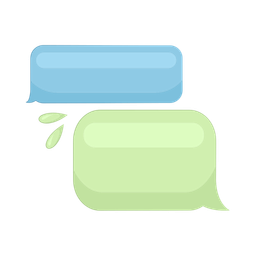 Chat box  Icon