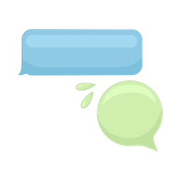 Chat box  Icon