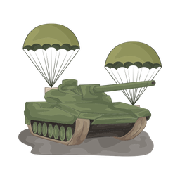 Military tank  Icon