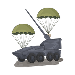 Military tank  Icon