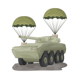 Military tank  Icon