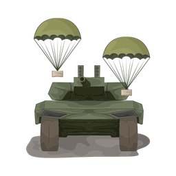 Military tank  Icon