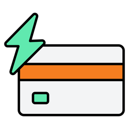 Credit card  Icon