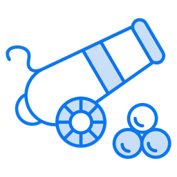 Cannon  Icon