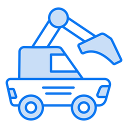 Bulldozer  Symbol