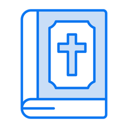 Christianity book  Icon