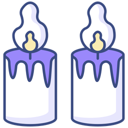 Candle  Icon