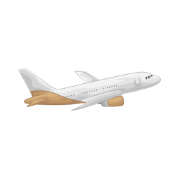 Airplane  Icon