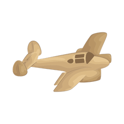 Airplane  Icon