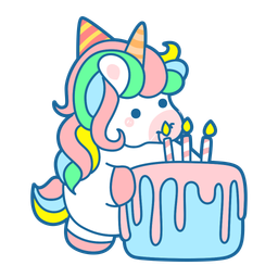 Birthday Cake  Icon