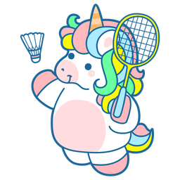 Badminton  Icon