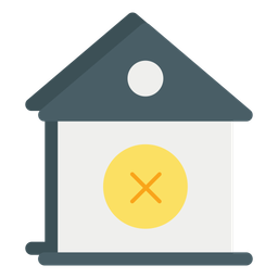 Empty House  Icon