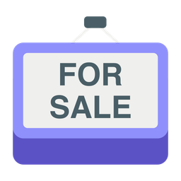 Building For Sale  Icon