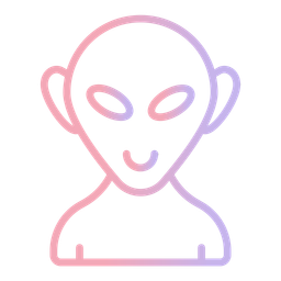 Alien  Icon