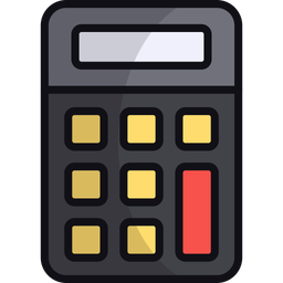 Calculator  Icon