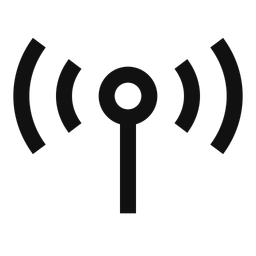 Cellular-network  Icon