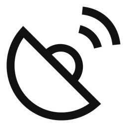 GPS-Signal-  Symbol