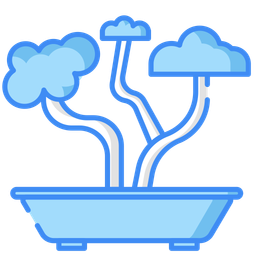 Bonsai  Icon