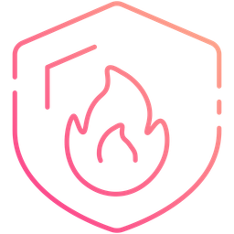 Fire Insurance  Icon