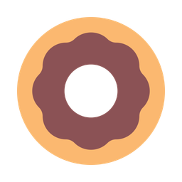 Rosquinha  Ícone