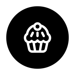 Cupcake  Icon