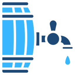 Torneira de cerveja  Ícone