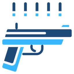 Gun  Icon