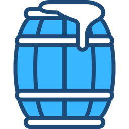 Barrel  Icon