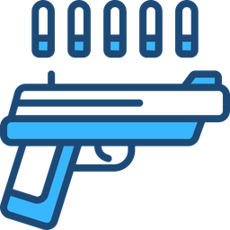 Gun  Icon