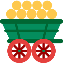 Carriage  Icon