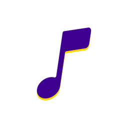 Musik Note  Symbol