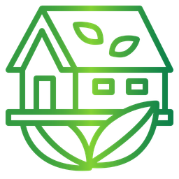 Eco House  Icon