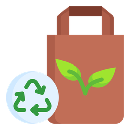 Eco Bag  Icon